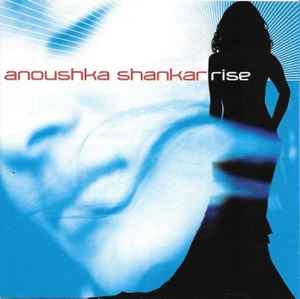 Anoushka Shankar - Rise album cover