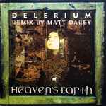 Cover of Heaven's Earth (Remix By Matt Darey), 2000-01-00, Vinyl