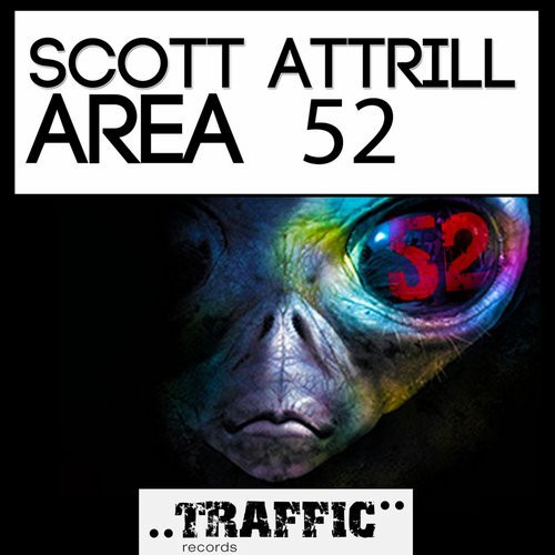 descargar álbum Scott Attrill - Area 52