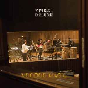 Spiral Deluxe - Voodoo Magic album cover