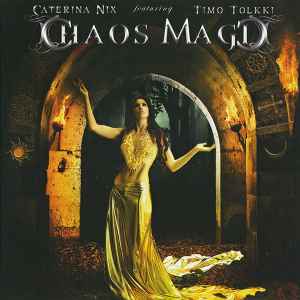 Chaos Magic - Chaos Magic album cover