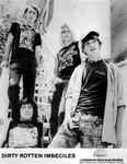 baixar álbum Dirty Rotten Imbeciles - Dirty Rotten Violent Pacification