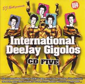 International DeeJay Gigolos CD Five - DJ Hell
