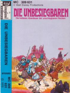 télécharger l'album Manfred Jenning - Die Unbesiegbaren Die Heiteren Abenteuer Der Unschlagbaren Recken