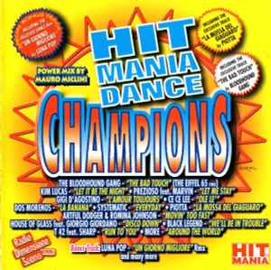 Hit Mania Dance Champions - Various