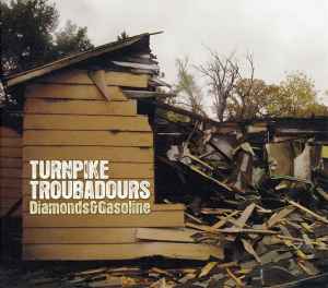 Turnpike Troubadours - Diamonds  Gasoline album cover
