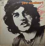 Cover of Joe Cocker!, 1969-11-00, Vinyl