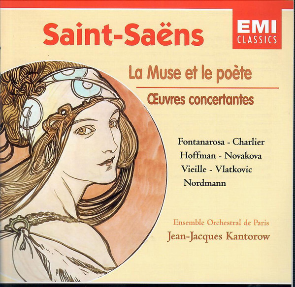 Camille Saint-Saens  Durand Salabert Eschig