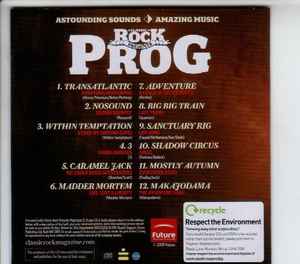 Various - Classic Rock Presents PROG: Prognosis 5