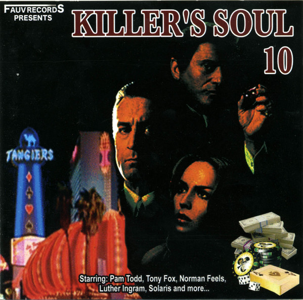 descargar álbum Various - Killers Soul 10