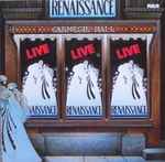 Cover of Live At Carnegie Hall, 1985, Vinyl