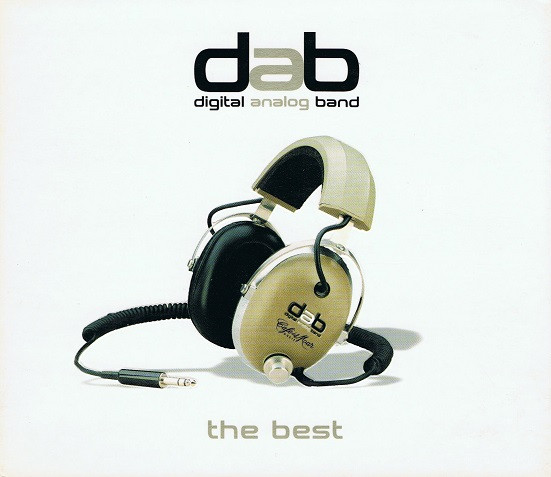 hemel Eenheid neef DAB (Digital Analog Band) – The Best (2003, Digipak, CD) - Discogs