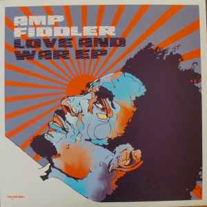 Love And War EP - Amp Fiddler