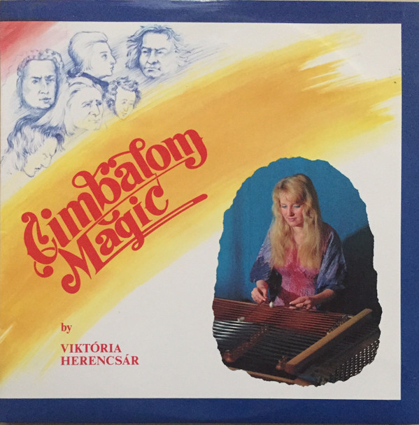 ladda ner album Viktória Herencsár - Cimbalom Magic