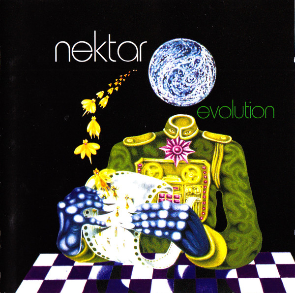 Nektar – Evolution (2004, CD) - Discogs