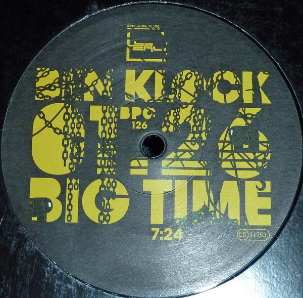 Ben Klock – Big Time