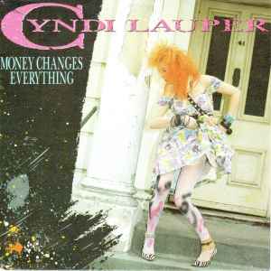 Cyndi lauper money 2024 changes everything