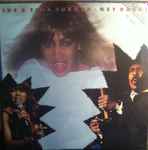 Ike & Tina Turner – Get Back! (1985, Vinyl) - Discogs