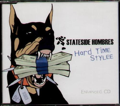 télécharger l'album Stateside Hombres - Hard Time Stylee