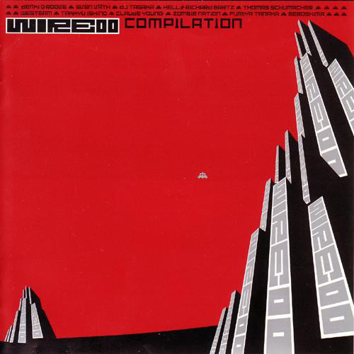 télécharger l'album Various - Wire 00 Compilation