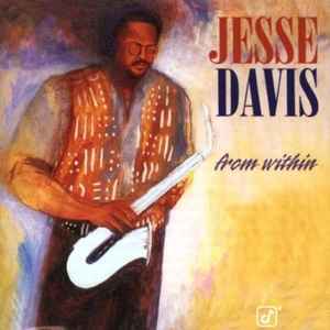 Jesse Davis (3) - From Within album cover