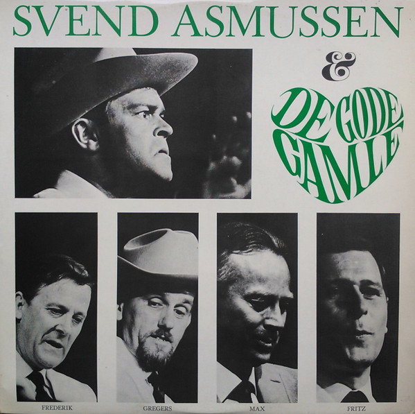 télécharger l'album Svend Asmussen - Svend Asmussen De Gode Gamle