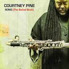 Courtney Pine - Song (The Ballad Book) album cover