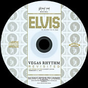 télécharger l'album Elvis - Vegas Rhythm Revisited