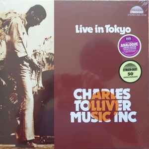 Charles Tolliver / Music Inc – Live In Tokyo (2022, Gatefold