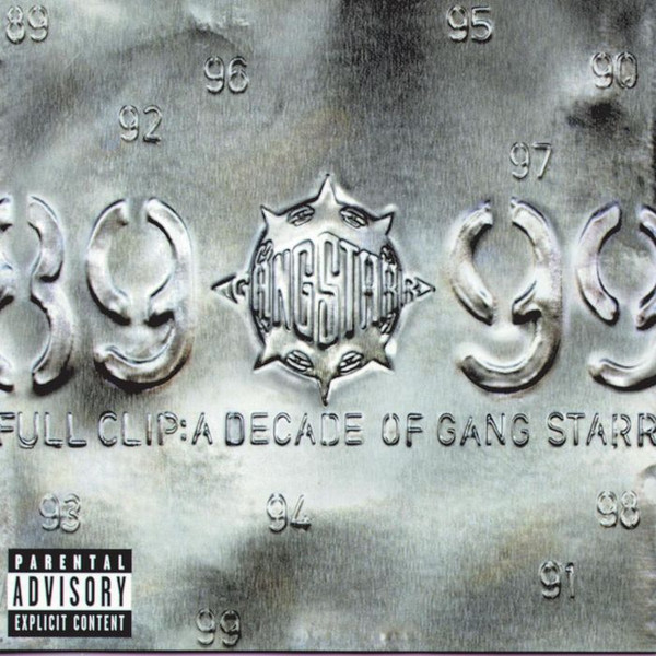 Gang Starr – Gang Starr DJ Promo Full Clip: A Decade Of Gang Starr (1999,  Vinyl) Discogs