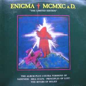 Enigma – The Cross Of Changes (1993, Vinyl) - Discogs