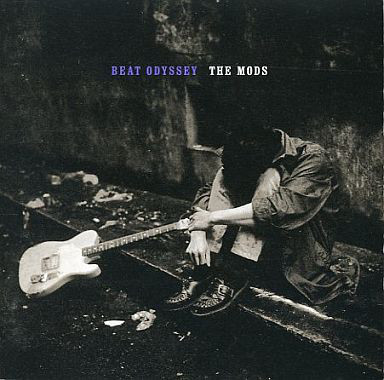 The Mods – Beat Odyssey (1994, CD) - Discogs