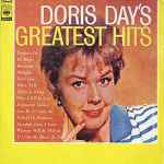 Cover of Doris Day's Greatest Hits, 1974, Vinyl