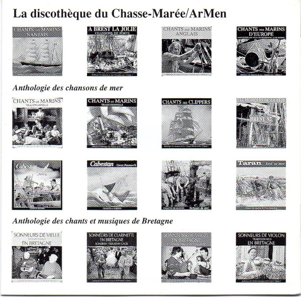 baixar álbum Various - Chants Des Clippers