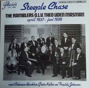 The Ramblers - Steeple Chase album cover