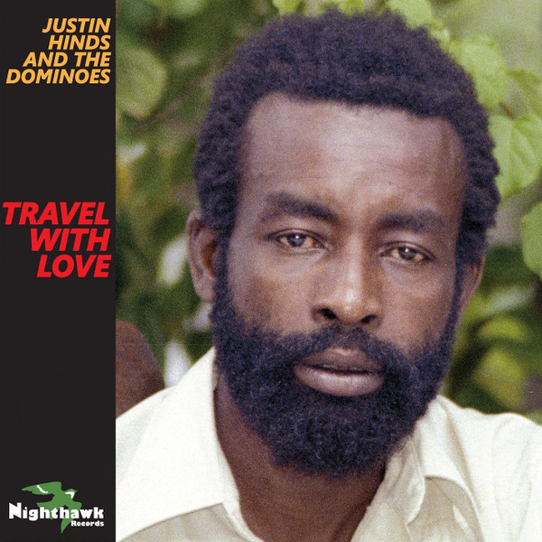 Justin Hinds And The Dominoes – Travel With Love (1985, Vinyl 
