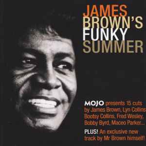 Various - James Brown's Funky Summer