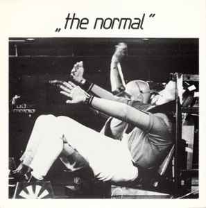 The Normal - T.V.O.D. / Warm Leatherette album cover