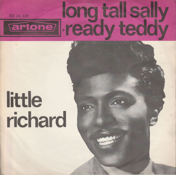 Little Richard Long Tall Sally CD New & Sealed, .Lucille, Long