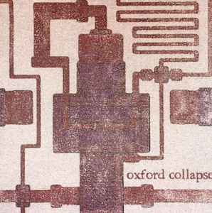 Oxford Collapse - Oxford Collapse album cover