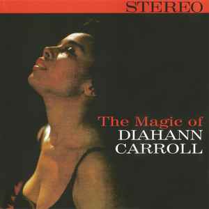 Diahann Carroll - The Magic Of Diahann Carroll album cover