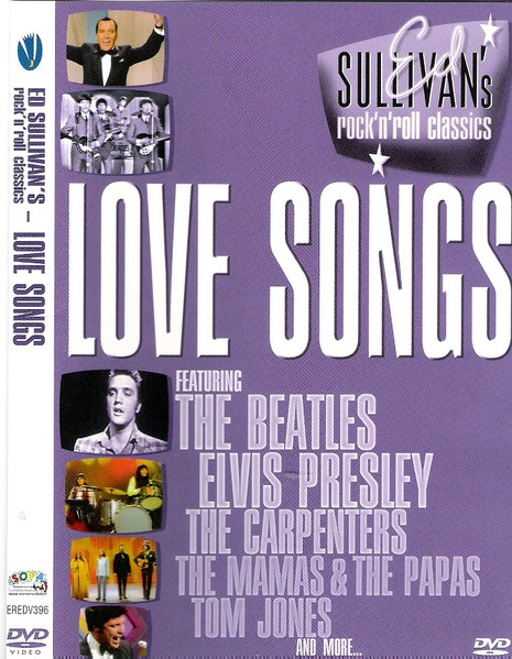 Love Songs (2004, DVD) - Discogs