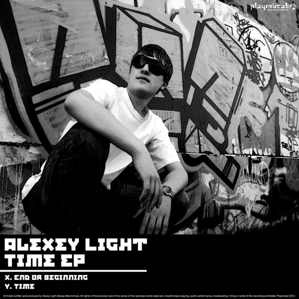 ladda ner album Alexey Light - Time EP
