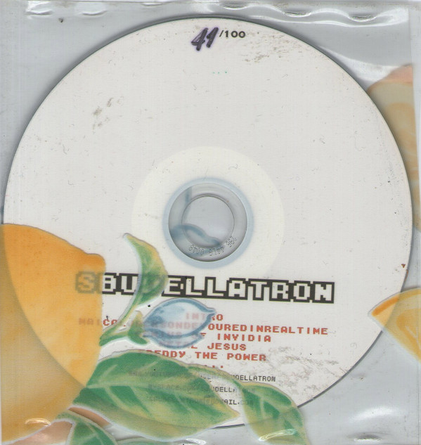 baixar álbum Sbudellatron - Sbudellatron