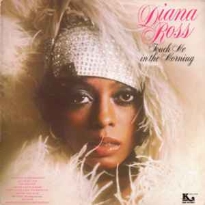 Diana Ross – Touch Me In The Morning (1977, Vinyl) - Discogs