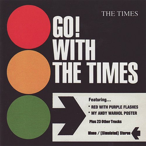 The Times – Go! With The Times (2007