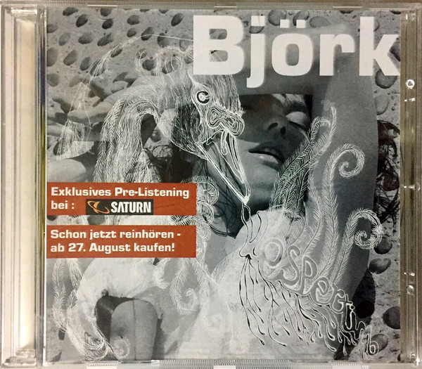 Björk – Vespertine (2001, CDr) - Discogs