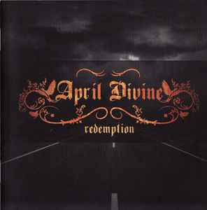 April Divine – Redemption (2010, CD) - Discogs