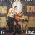 Cover of La Petite Boutique Des Horreurs, 1987, Vinyl