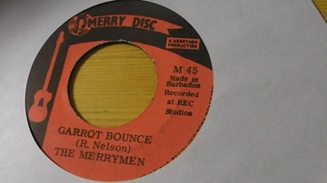 descargar álbum The Merrymen - Garrot Bounce